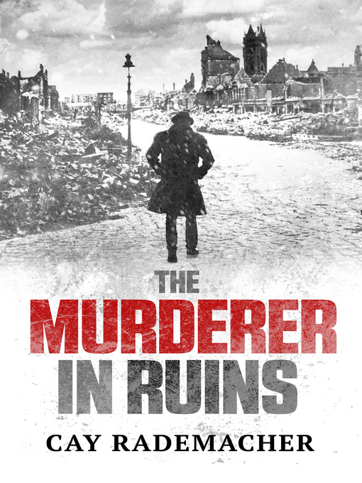Cover image for The Murderer in Ruins